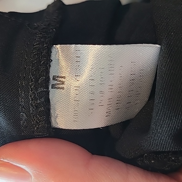 Black Sleeveless Jumpsuit - Picture 8 of 9